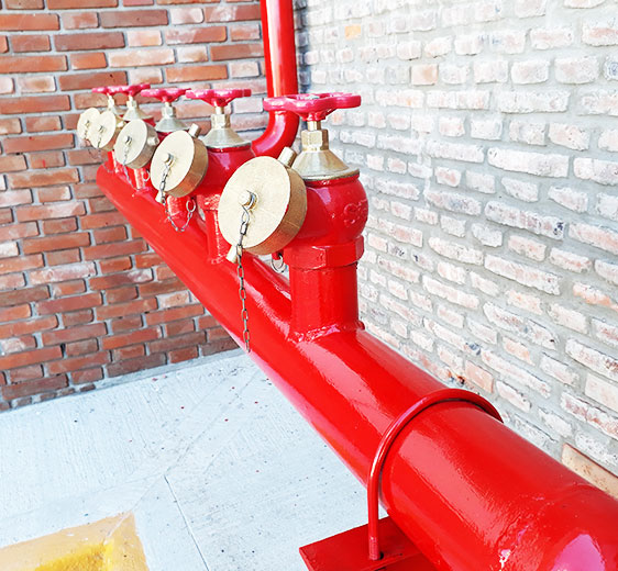 empresas de sistemas contra incendio